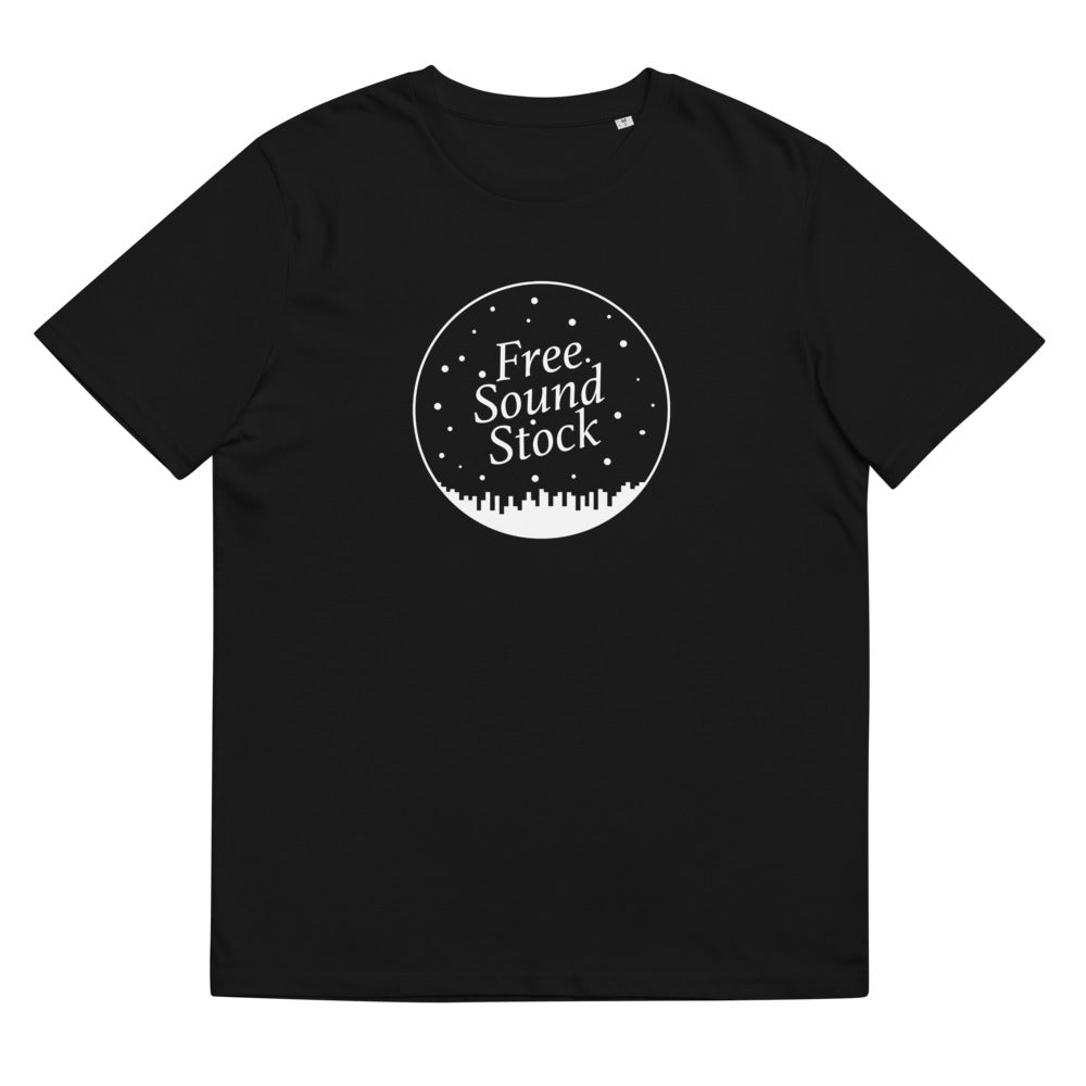 Free Sound Stock T-shirt
